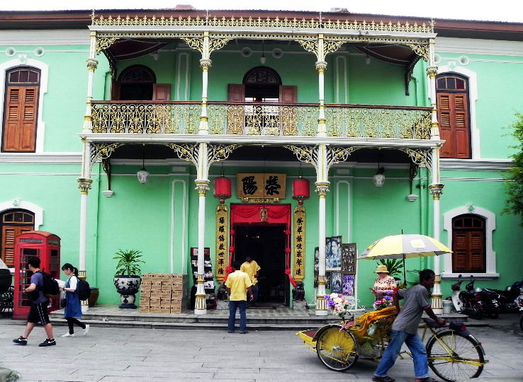 5. Pinang Peranakan Mansion